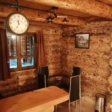 Вилла Emilijin Konak Kokin Brod Экстерьер фото