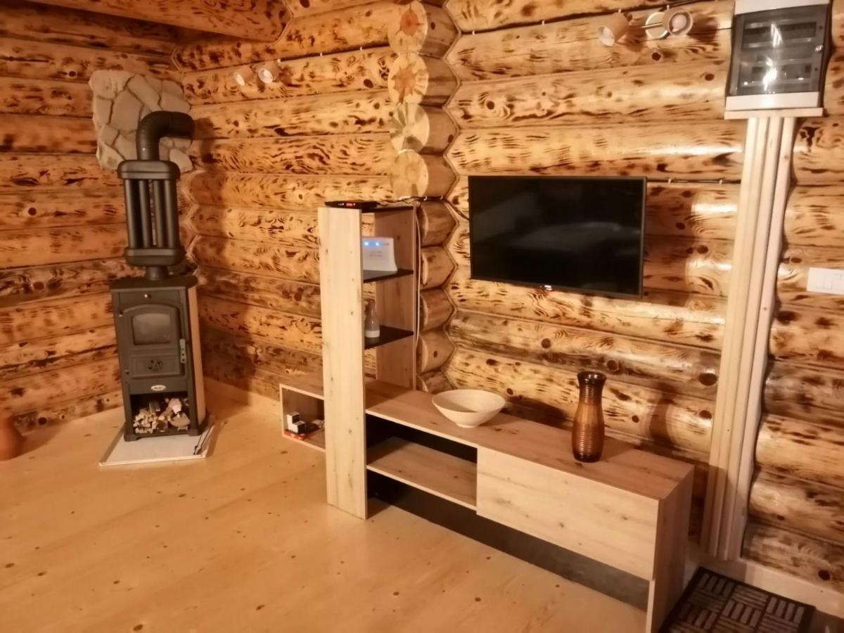 Вилла Emilijin Konak Kokin Brod Экстерьер фото