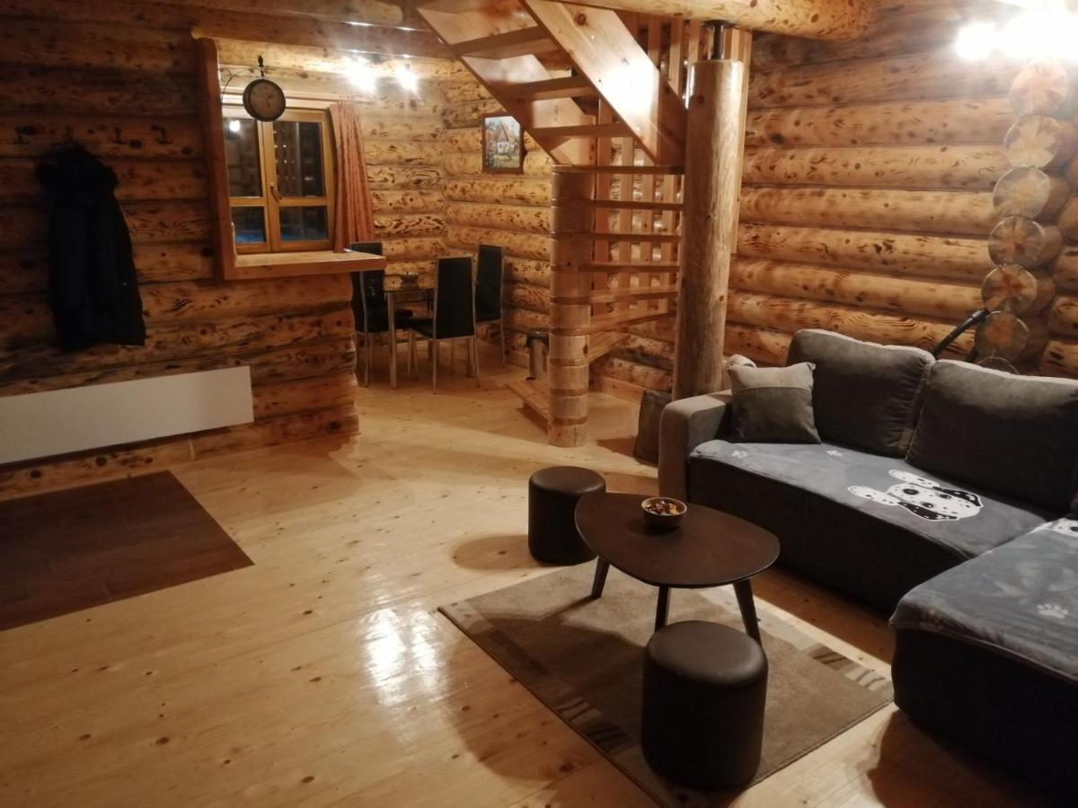 Вилла Emilijin Konak Kokin Brod Экстерьер фото
